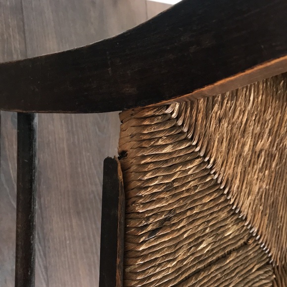 💕🌼 Antique side chair's 1890’s ( possibly earlier ) - a piece of art work 🌻🌺 - Picture 8 of 16